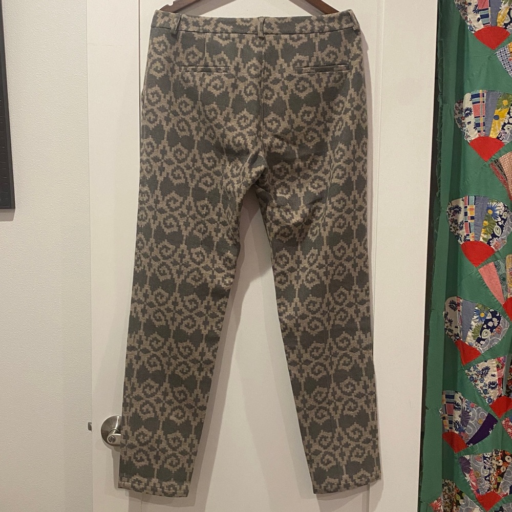 Pendleton Portland Collection Lined Wool Pants Xl - image 2